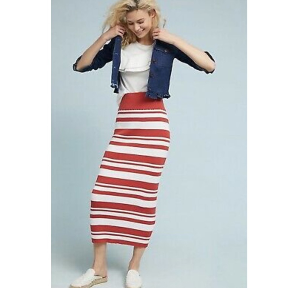 Callahan Skirt Fitted